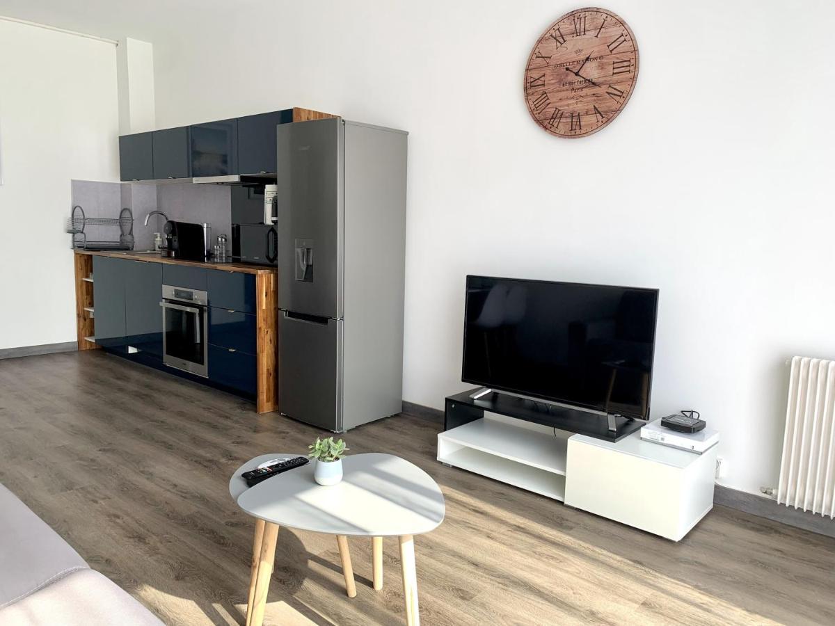 Le Myanmar - Hyper Centre - Parking - 4P Apartman Le Mans Kültér fotó