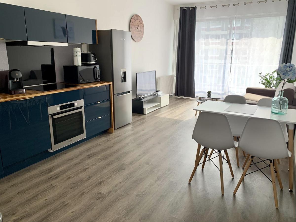 Le Myanmar - Hyper Centre - Parking - 4P Apartman Le Mans Kültér fotó