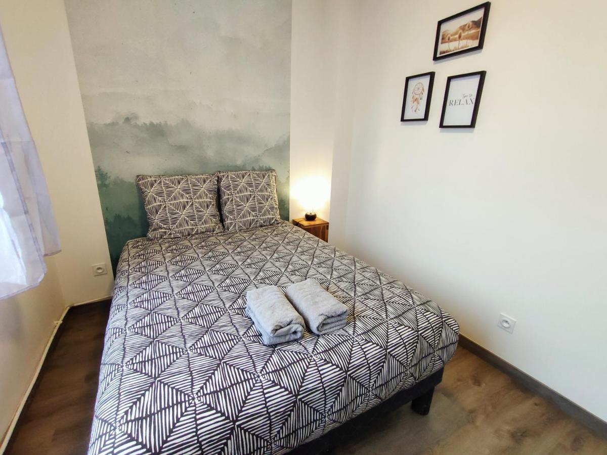 Le Myanmar - Hyper Centre - Parking - 4P Apartman Le Mans Kültér fotó