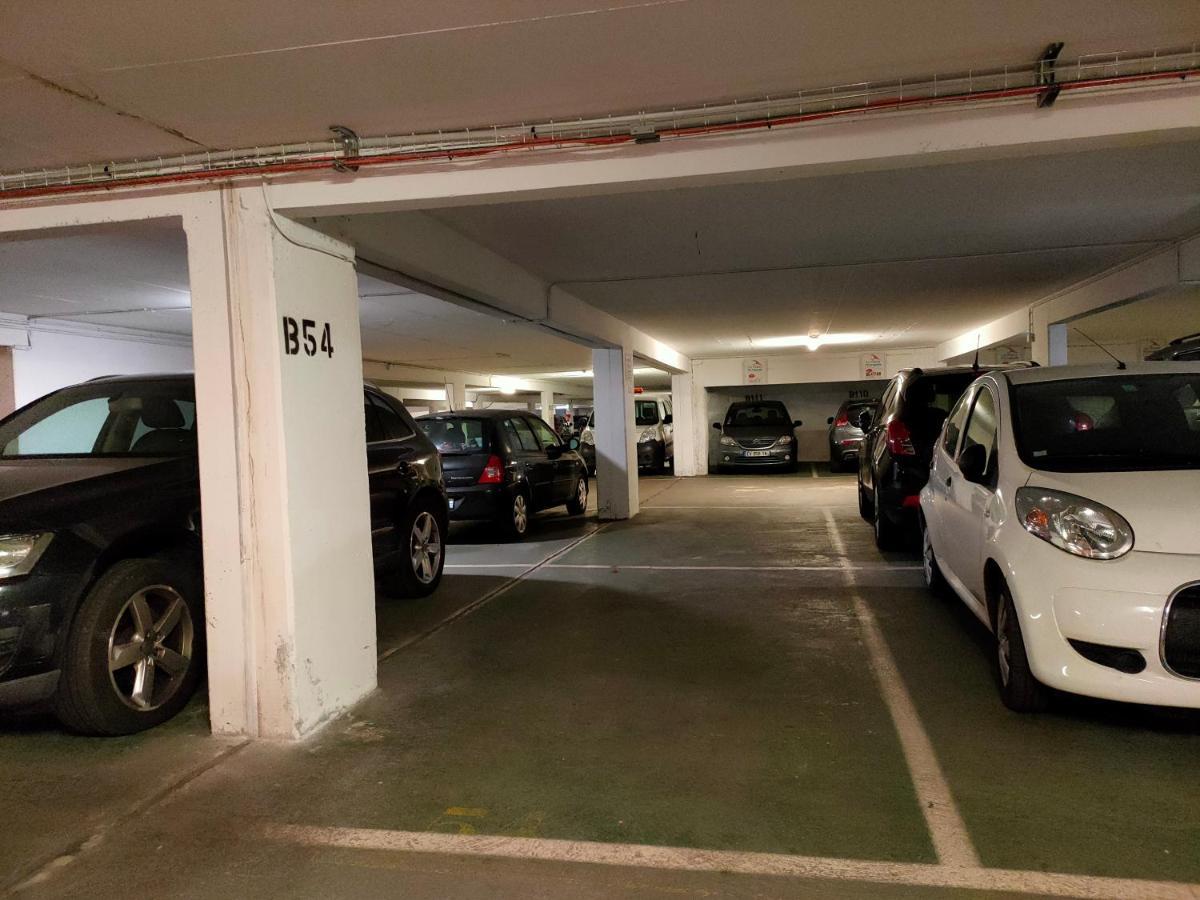 Le Myanmar - Hyper Centre - Parking - 4P Apartman Le Mans Kültér fotó